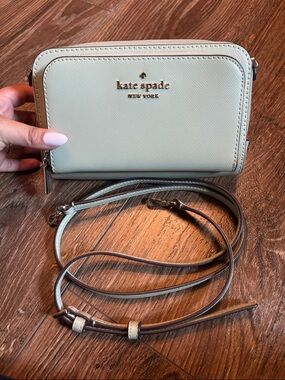 Kate Spade New York Staci Dual Zip Around Crossbody